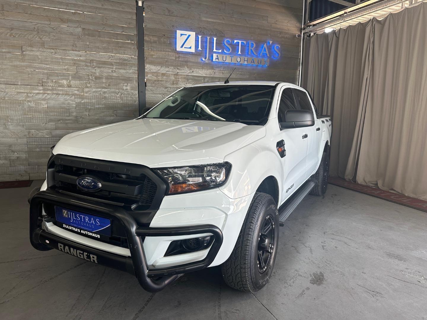 2017 Ford Ranger 2.2TDCi Double Cab Hi-Rider XLT Auto For Sale