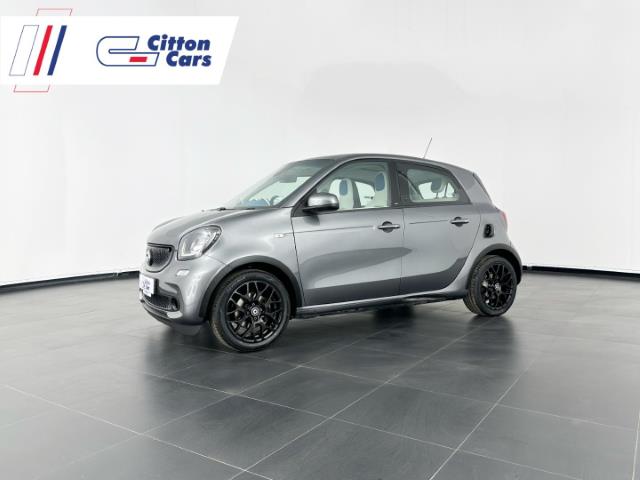 Smart Forfour 52kW Proxy Citton Cars Menlyn
