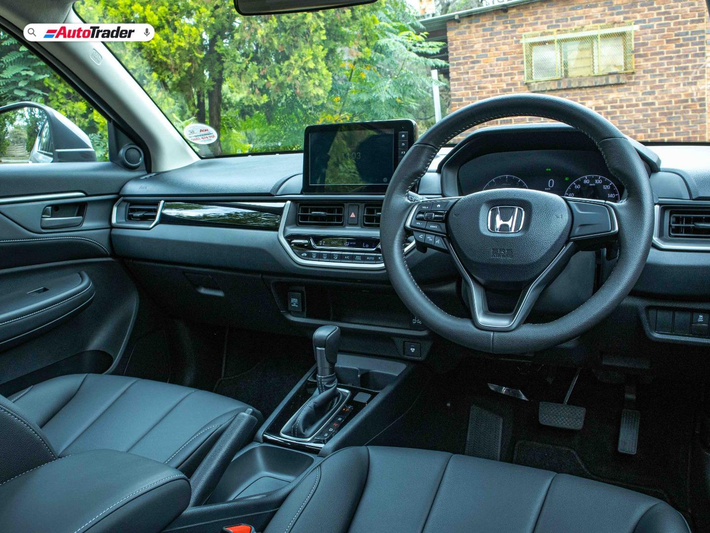 Honda Elevate