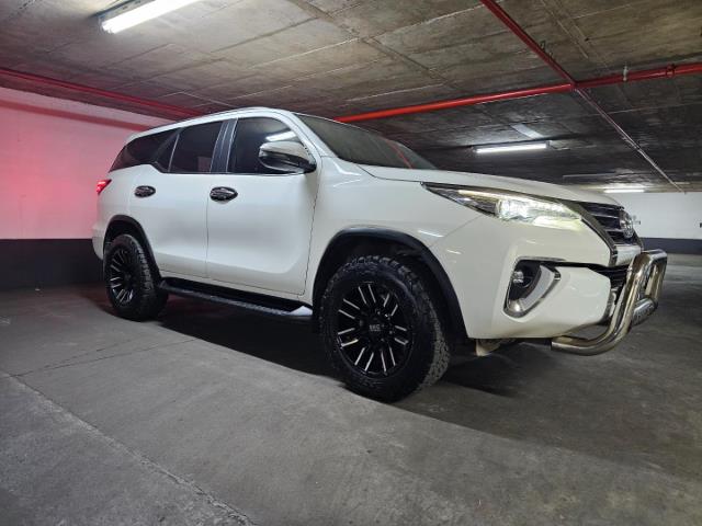 Toyota Fortuner 2.8GD-6 4x4 Auto ArmourIT Africa