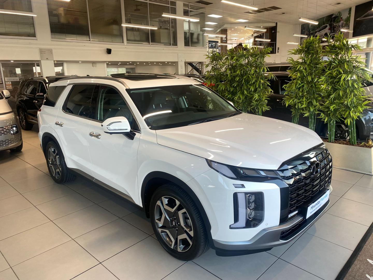 2023 Hyundai Palisade 2.2D 4WD Elite 8-seater For Sale