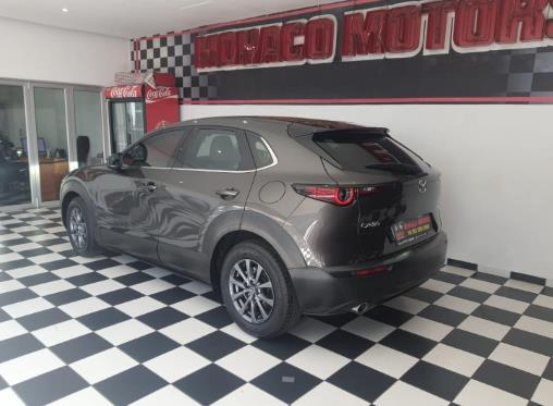 Automatic Mazda CX-30 2021 for sale