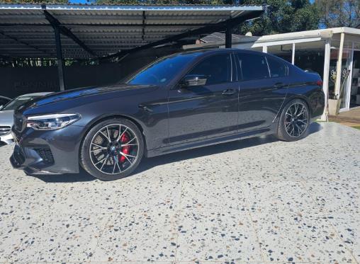 2019 BMW M5 Competition For Sale in KwaZulu-Natal, Hillcrest