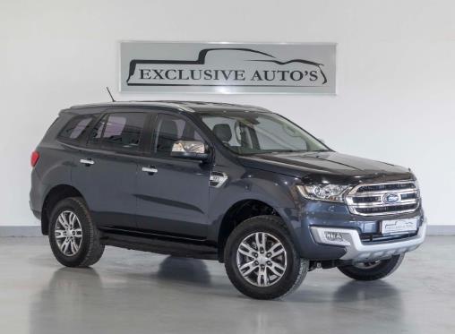 2019 Ford Everest 2.2TDCi XLT Auto for sale - 104764