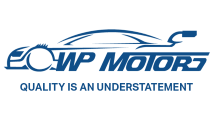 WP Motors Logo