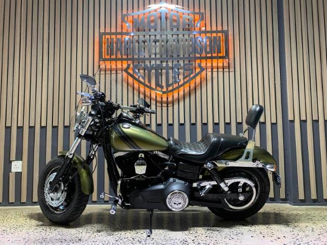 Harley-Davidson Dyna Harley Davidson Durban