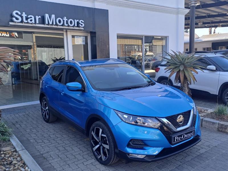 Nissan Qashqai 1.5dCi Acenta Plus for sale in King Williams Town ID