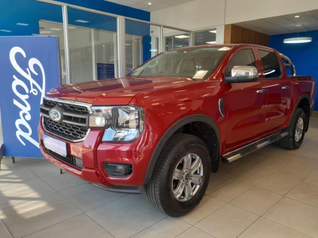 Ford Ranger 2.0 Sit Double Cab Eshowe Ford