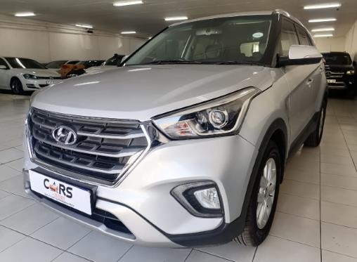 2019 Hyundai Creta 1.6 Executive Auto for sale - 6189076