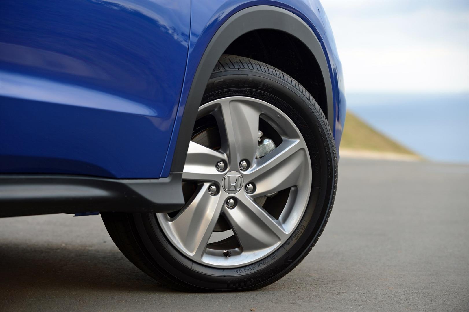 What’s the correct tyre pressure for your Honda HRV? Automotive News