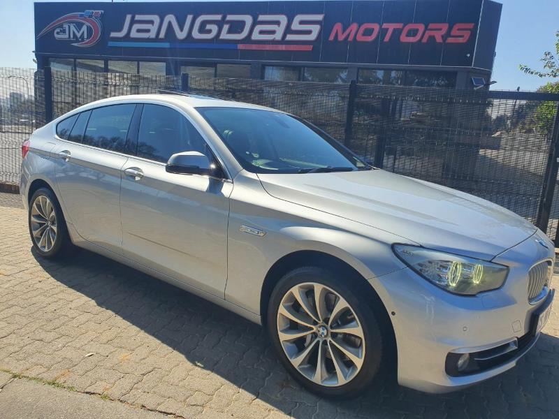 2013 BMW 5 Series Gran Turismo 530d GT Modern