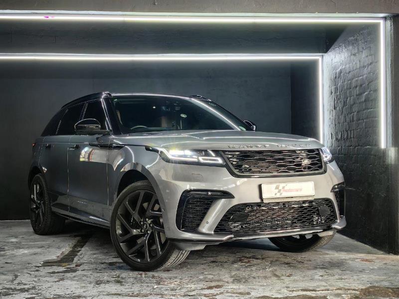 Land Rover Range Rover Velar SVAutobiography Dynamic Edition for sale ...