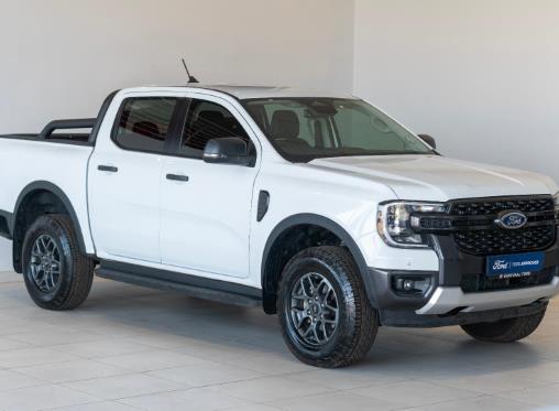 2024 Ford Ranger 2.0 Sit Double Cab XLT 4x4 for sale - 12639