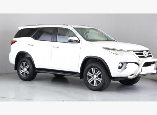 2019 Toyota Fortuner 2.4GD-6 Auto for sale - 49HTUSE005046