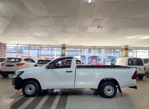2021 Toyota Hilux 2.4GD S (aircon) for sale - 6189097
