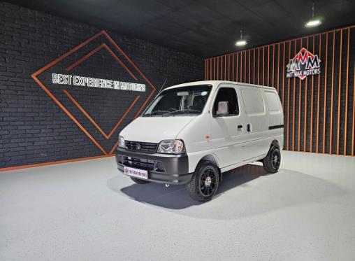 2023 Suzuki Eeco 1.2 Panel Van for sale - 21495