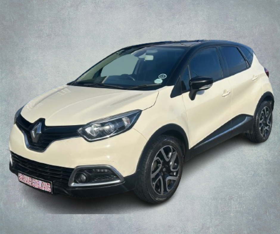 2015 Renault Captur 88kW Turbo Dynamique Auto For Sale