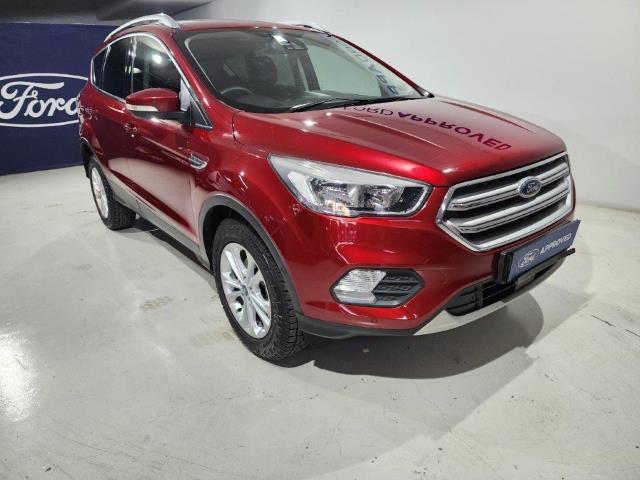 Ford Kuga 1.5T Trend Auto BB Menlyn Ford