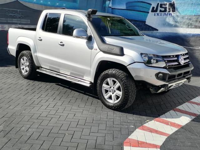 Volkswagen Amarok 2.0BiTDI Double Cab Highline Auto Jsn Motors Quality Approved