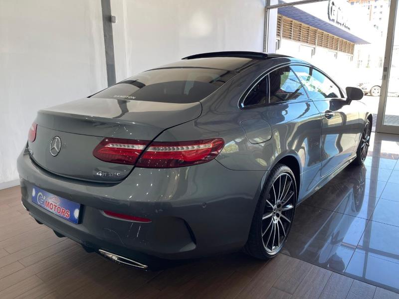 Mercedes-Benz E-Class E400 Coupe AMG Line 4Matic for sale in Pretoria ...