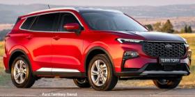 2024 Ford Territory 1.8T Trend