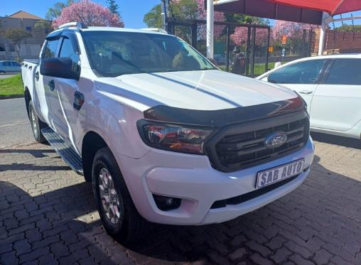 2021 Ford Ranger 2.2TDCi Double Cab Hi-Rider XL for sale - 486