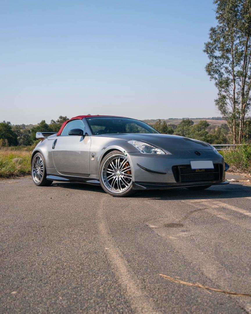 2007 Nissan 350Z Coupe For Sale