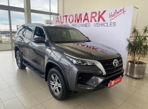 2021 Toyota Fortuner 2.4GD-6 Auto for sale - 15968