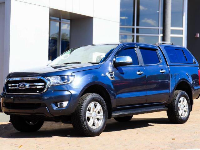 Ford Ranger 2.0SiT Double Cab 4x4 XLT Ford Sandton