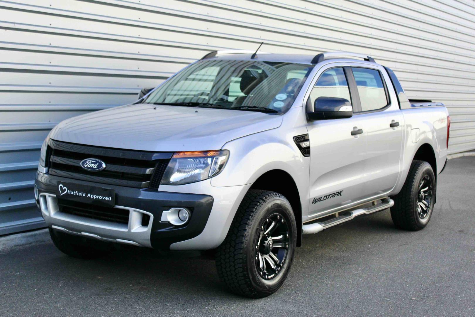 2013 Ford Ranger 3.2TDCi Double Cab 4x4 Wildtrak For Sale