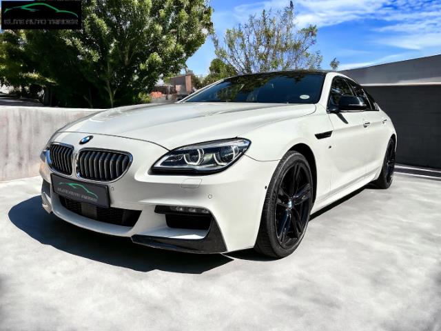 BMW 6 Series cars for sale in Sandton - AutoTrader