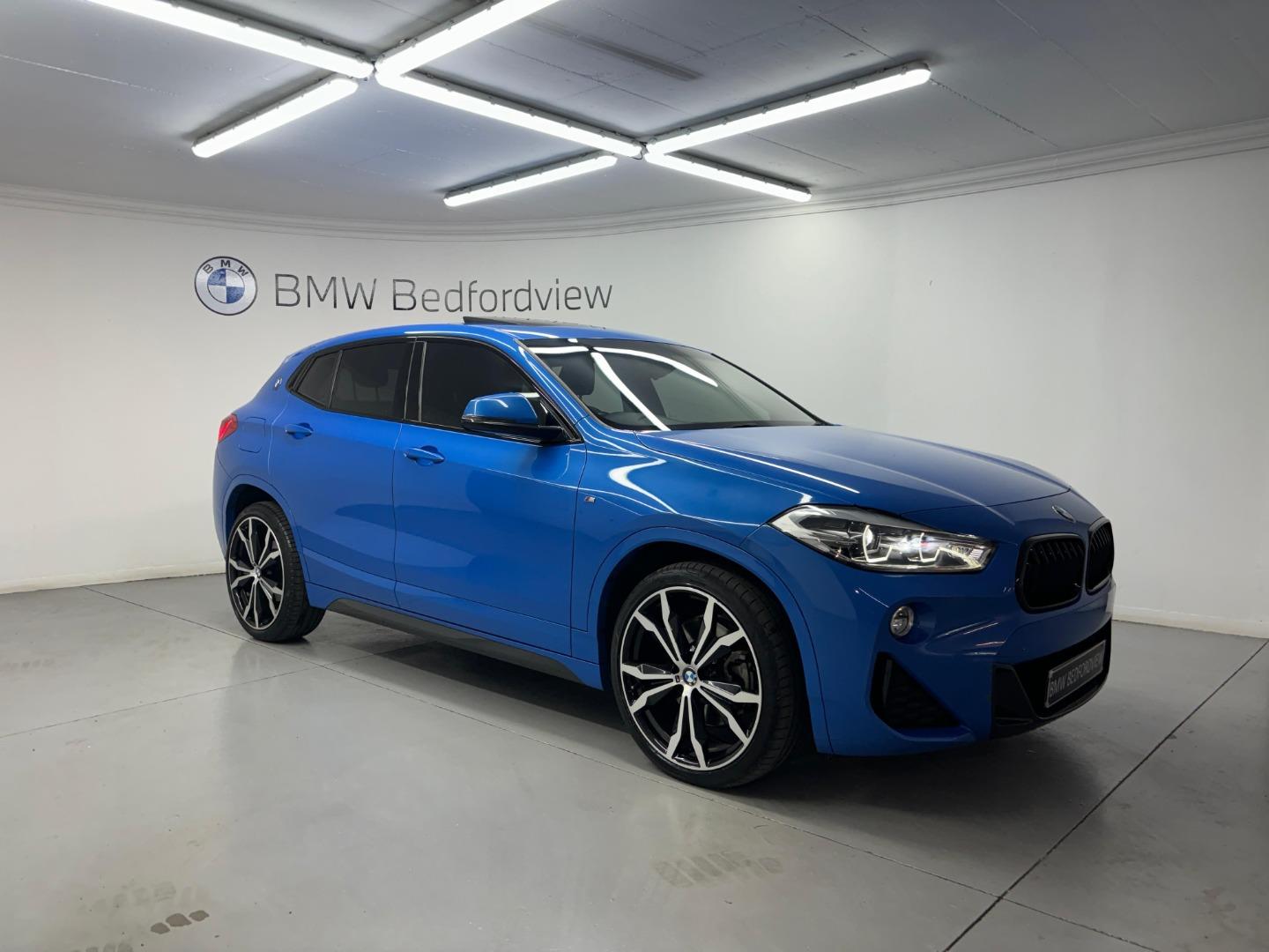 2019 BMW X2 Xdrive20d M Sport (Sports-Auto) For Sale