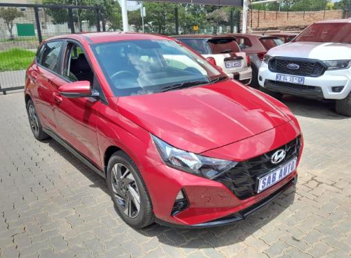2023 Hyundai i20 1.2 Motion for sale in Gauteng, Johannesburg - 141