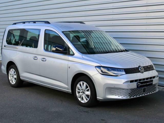 Volkswagen Caddy Maxi 2.0TDI Hatfield Approved Used Somerset West