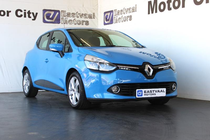 2016 Renault Clio 88kW Turbo Expression Auto For Sale