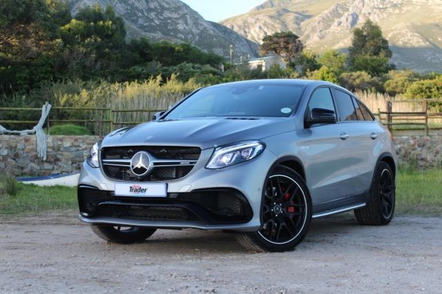 Mercedes-Benz GL-CLASS