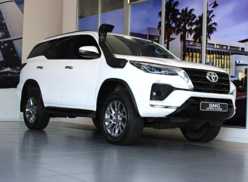 2021 Toyota Fortuner 2.8GD-6 4x4 For Sale in Western Cape, Cape Town