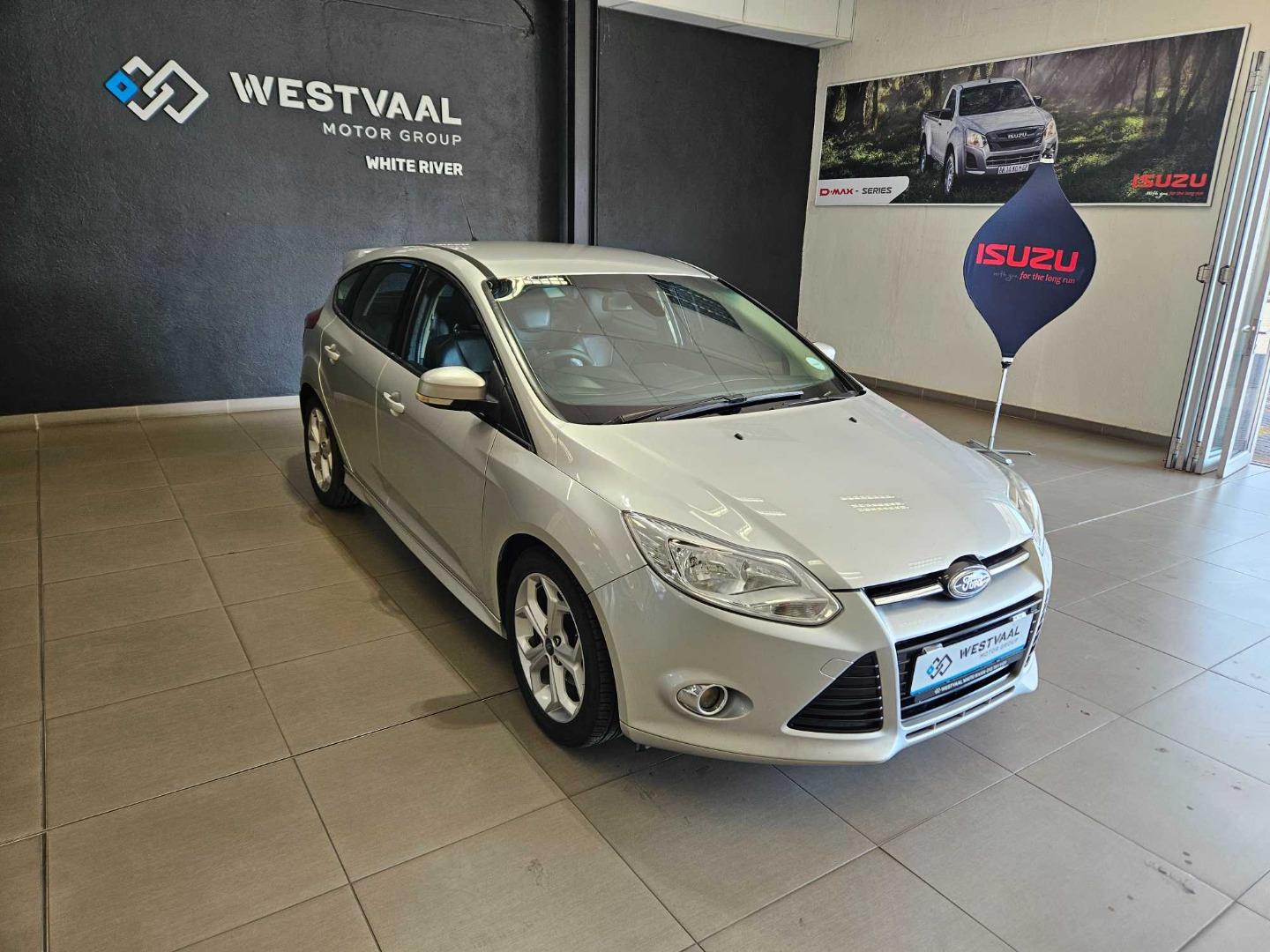 2013 Ford Focus Hatch 2.0TDCi Trend Auto For Sale