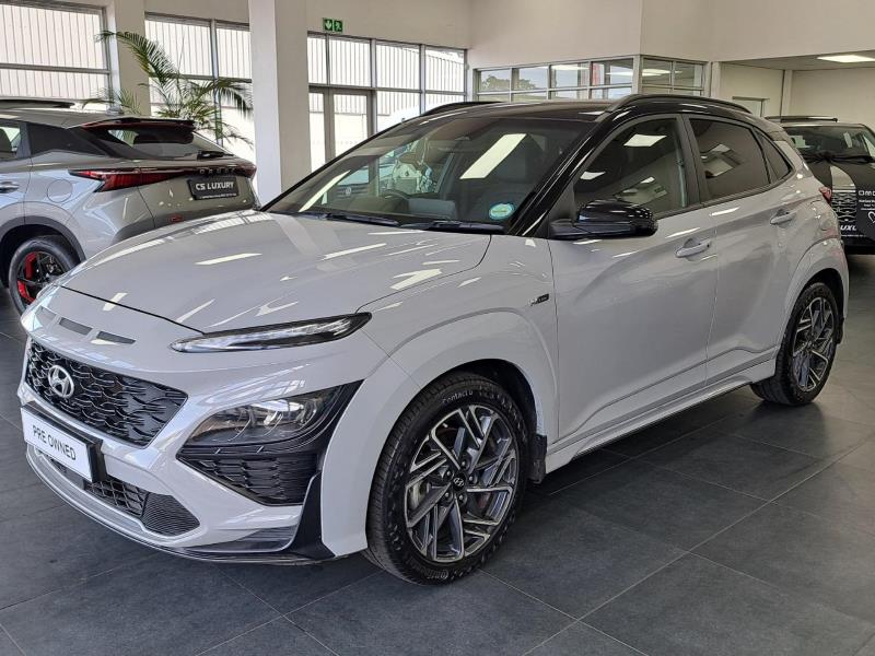 Hyundai Kona 1.6T N Line for sale in Richards Bay ID 27489810
