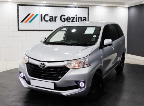 2021 Toyota Avanza 1.5 SX For Sale in Gauteng, Pretoria