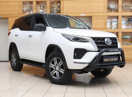 2021 Toyota Fortuner 2.4GD-6 4x4 - 2024/115