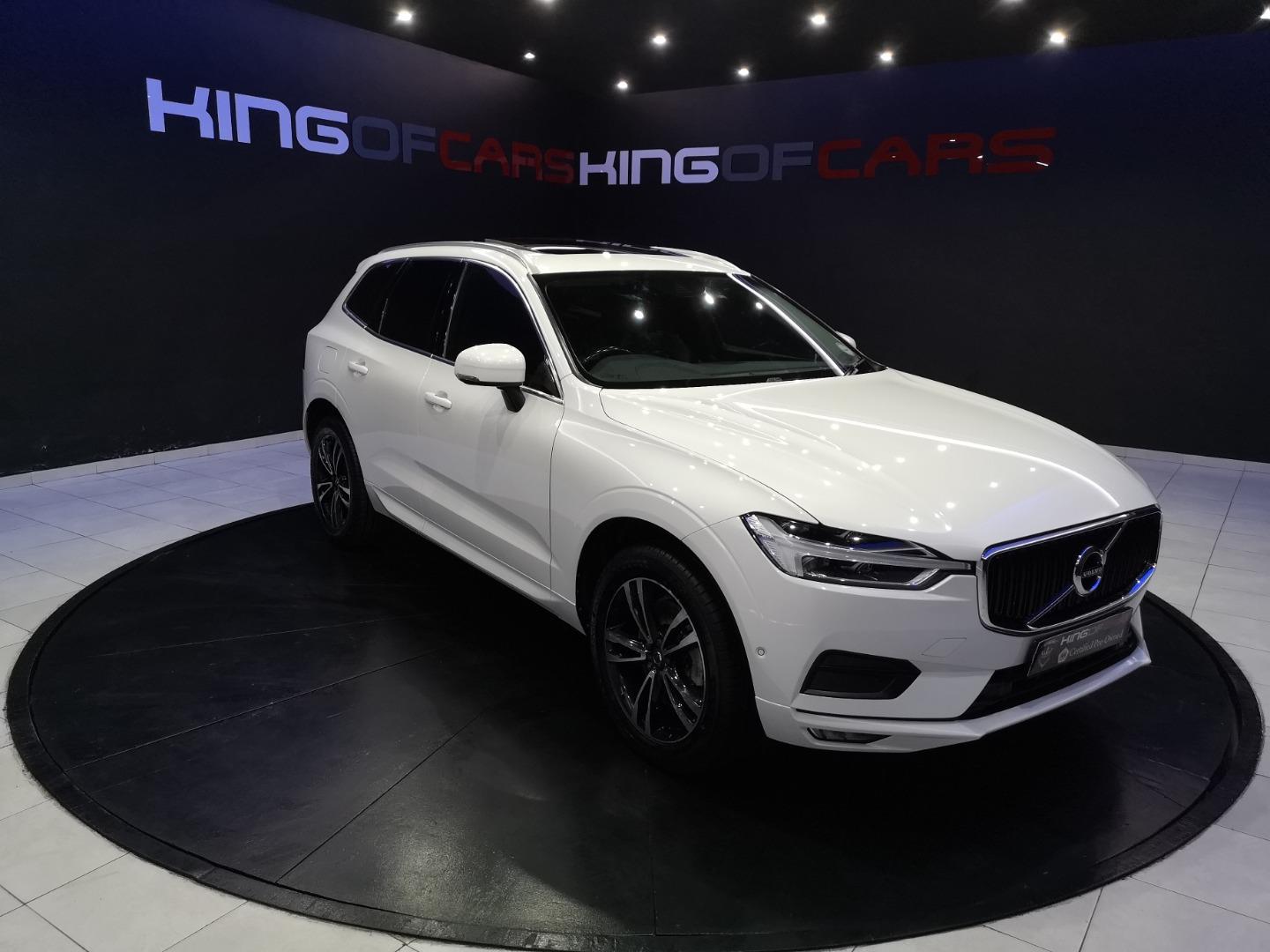 2019 Volvo XC60 D5 AWD Momentum For Sale