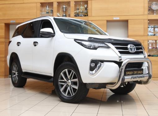 2019 Toyota Fortuner 2.8GD-6 Auto For Sale in North West, Klerksdorp