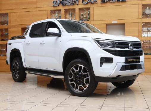 2023 Volkswagen Amarok 3.0tdi V6 Double Cab Style 4motion for sale - Consignment