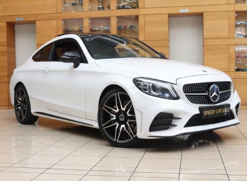 2019 Mercedes-Benz C-Class C220d Coupe AMG Line For Sale in North West, Klerksdorp