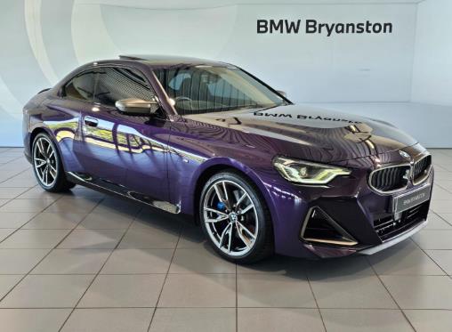2022 BMW 2 Series M240i Xdrive Coupe for sale - B/08C36795
