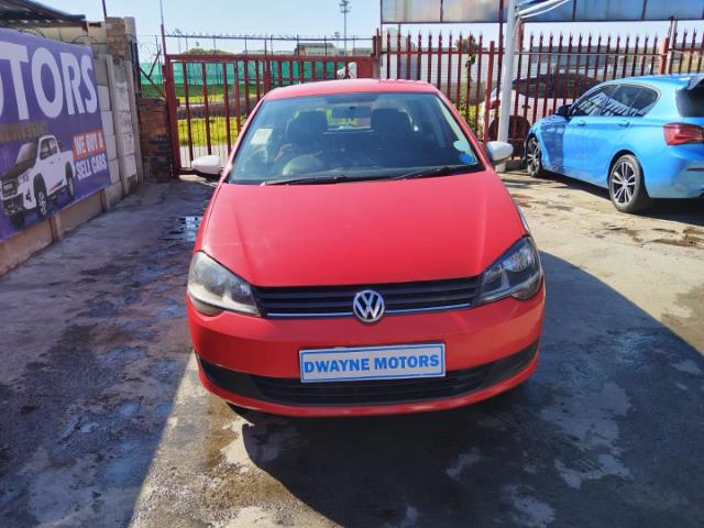 2018 Volkswagen Polo Vivo Hatch 1.4 Comfortline