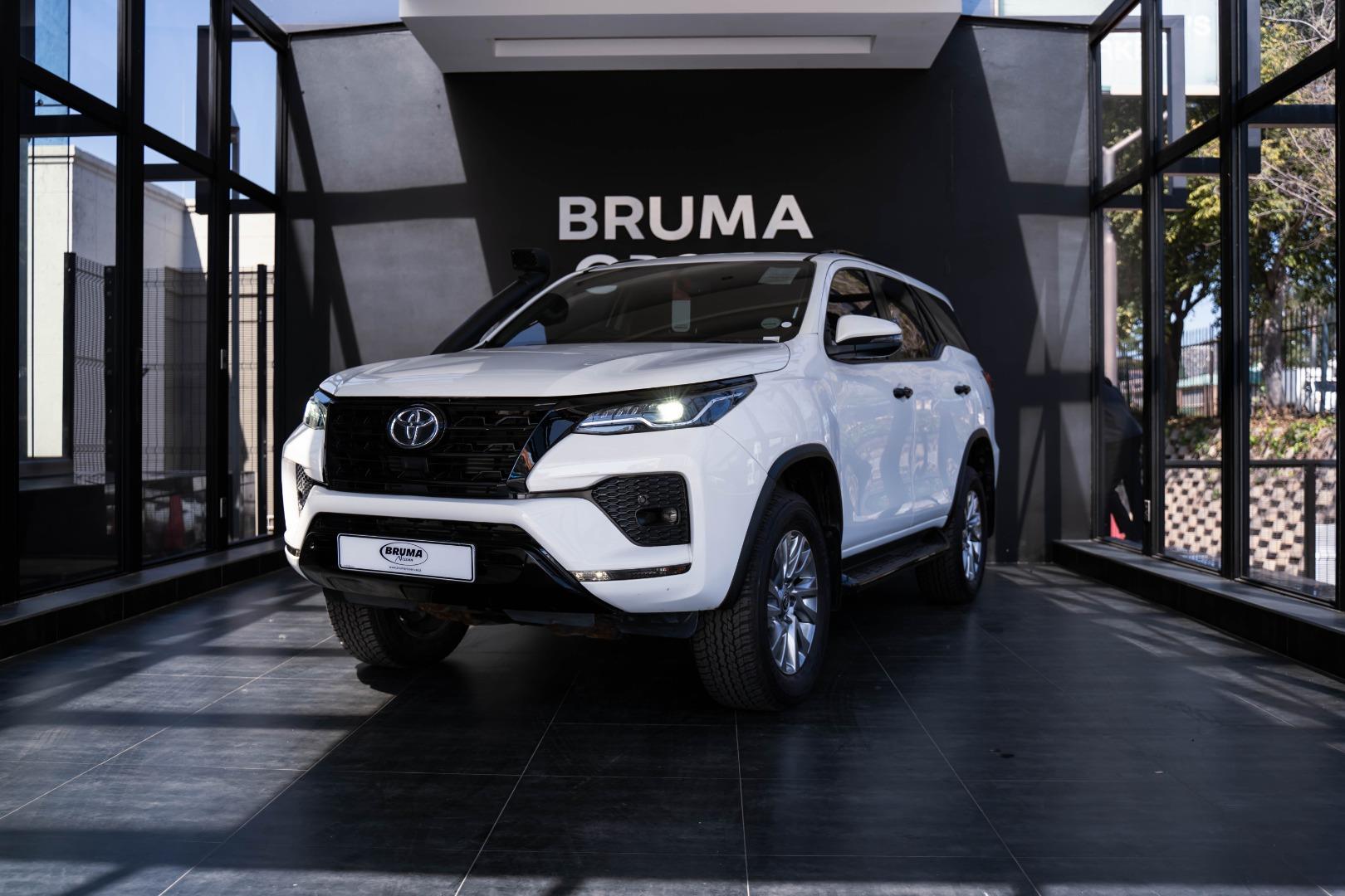 2021 Toyota Fortuner 2.8GD-6 4x4 Auto For Sale