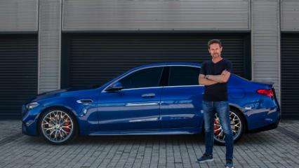 Mercedes-AMG C63 S E Performance (2024) Quick Review
