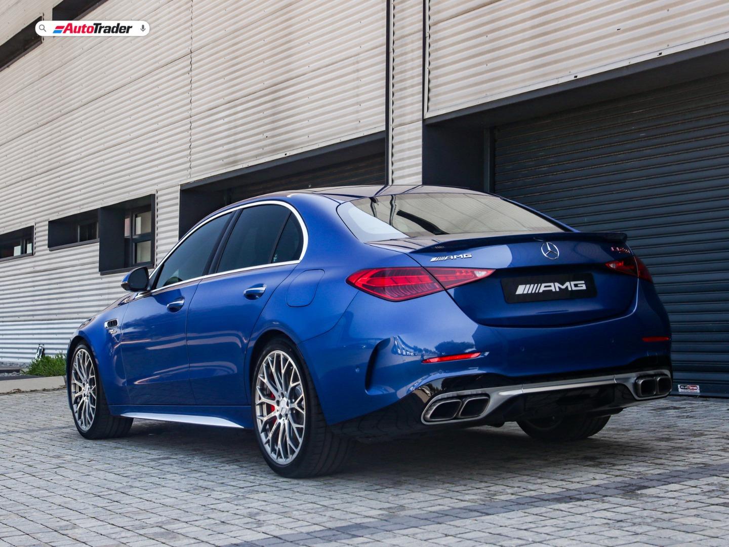 Mercedes-AMG C-Class